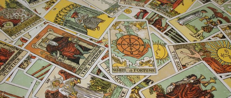 Keltisch Kruis Tarot legging, hoe werkt het?