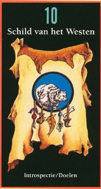 Afbeelding Schild van het westen (introspectie/doelen)
