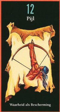 Afbeelding Pijl (waarheid als bescherming)