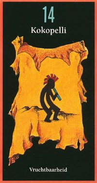Afbeelding Kokopelli (vruchtbaarheid)