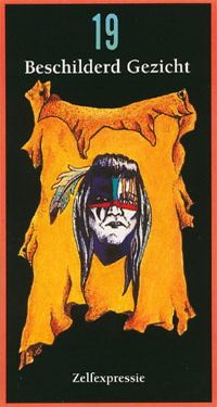 Afbeelding Beschilderd gezicht (zelfexpressie)