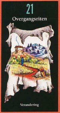 Afbeelding Overgangsriten (verandering)