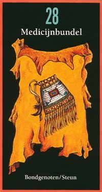 Afbeelding Medicijnbundel (bondgenoten/steun)