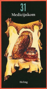 Afbeelding Medicijnkom (heling)
