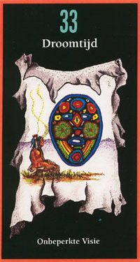 Afbeelding Droomtijd (onbeperkte visie)