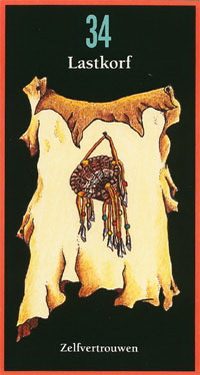 Afbeelding Lastkorf (zelfvertrouwen)