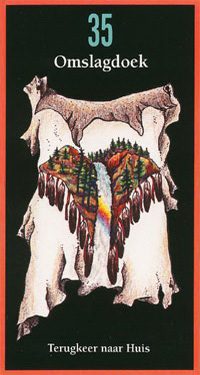 Afbeelding Omslagdoek (terugkeer naar huis)