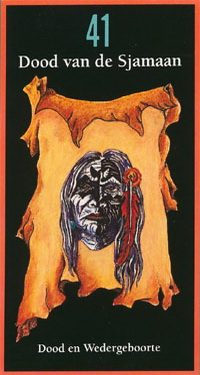 Afbeelding Dood van de sjamaan (dood en wedergeboorte)