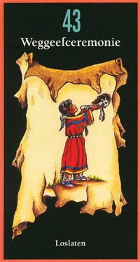 Afbeelding Weggeefceremonie (loslaten)