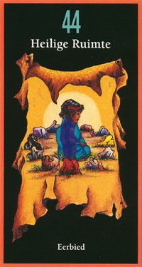 Afbeelding Heilige ruimte (eerbied)