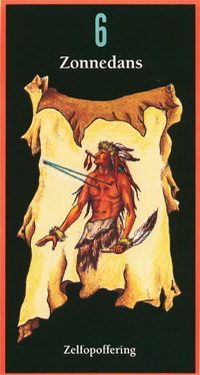 Afbeelding Zonnedans (zelfopoffering)