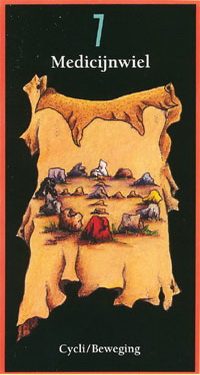 Afbeelding Medicijnwiel (cycli/beweging)