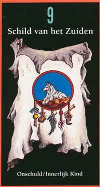 Afbeelding Schild van het zuiden (onschuld/innerlijk kind)