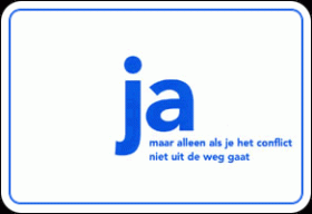 Afbeelding Ja - Conflict