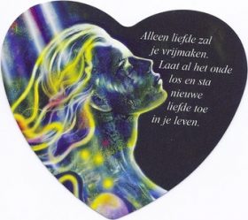 Afbeelding Liefde maakt vrij