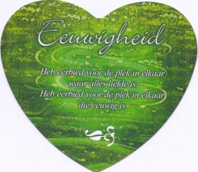 Afbeelding Eeuwigheid