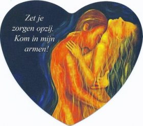 Afbeelding Zet je zorgen opzij