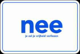 Afbeelding Nee - Vrijheid