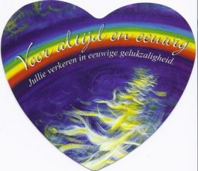 Afbeelding Voor altijd en eeuwig