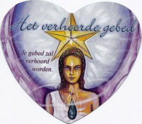 Afbeelding Het verhoorde gebed