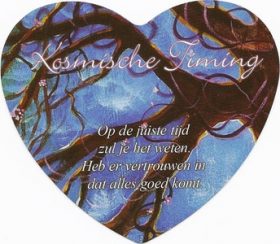 Afbeelding Kosmische timing