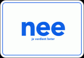 Afbeelding Nee - Beter