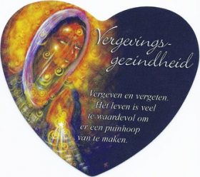 Afbeelding Vergevingsgezindheid