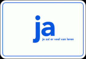 Afbeelding Ja - Leren
