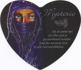 Afbeelding Mysterie
