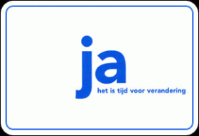 Afbeelding Ja - Verandering