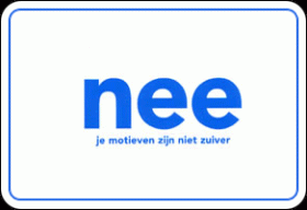 Afbeelding Nee - Motieven