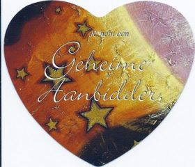 Afbeelding Geheime aanbidder