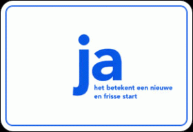 Afbeelding Ja - Start