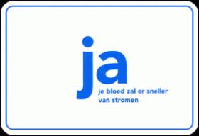 Afbeelding Ja - Stromen