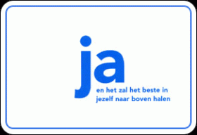 Afbeelding Ja - Jezelf