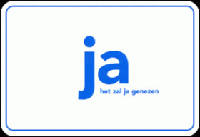 Afbeelding Ja - Genezen