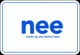 Afbeelding Nee - Kans