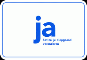 Afbeelding Ja - Veranderen