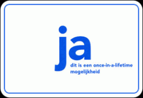 Afbeelding Ja - Mogelijkheid