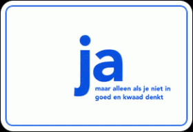 Afbeelding Ja - Denkt