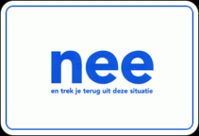 Afbeelding Nee - Situatie