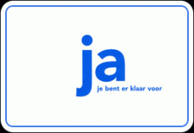 Afbeelding Ja - Klaar