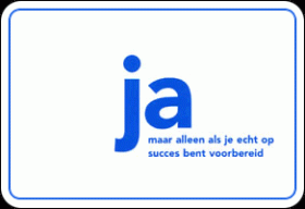 Afbeelding Ja - Succes