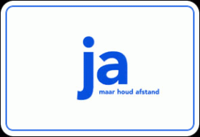 Afbeelding Ja - Afstand