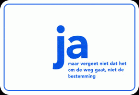 Afbeelding Ja - Bestemming