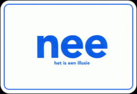 Afbeelding Nee - Illusie