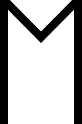 Afbeelding Ehwaz