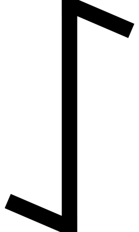 Afbeelding Eihwaz