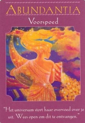 Afbeelding Abundantia – voorspoed