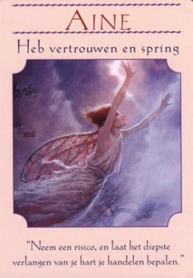 Afbeelding Aine – vertrouwen